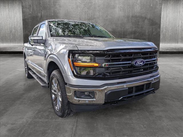 new 2024 Ford F-150 car, priced at $60,987