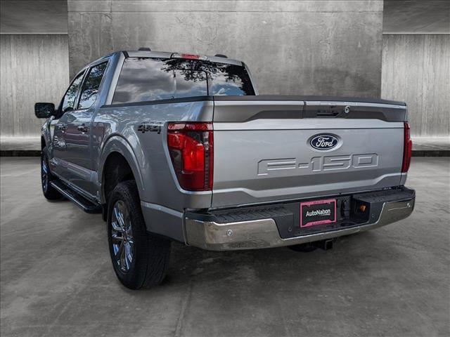 new 2024 Ford F-150 car, priced at $60,987