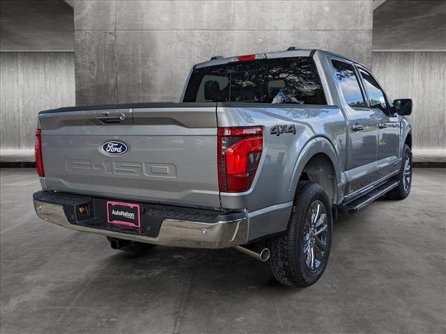 new 2024 Ford F-150 car, priced at $60,987