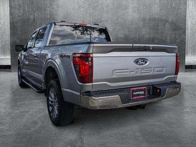 new 2024 Ford F-150 car, priced at $60,137