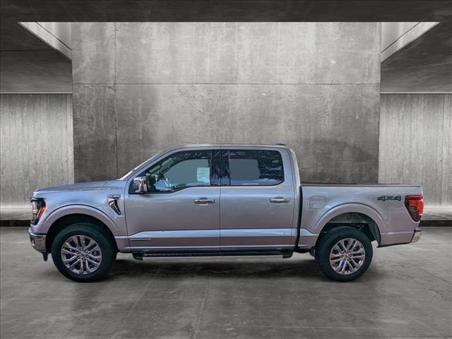 new 2024 Ford F-150 car, priced at $60,987