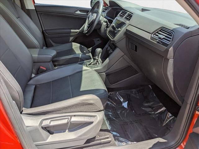 used 2019 Volkswagen Tiguan car, priced at $13,468