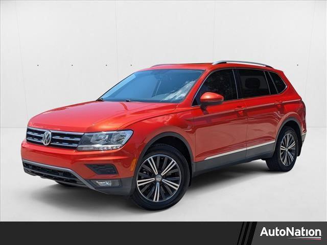 used 2019 Volkswagen Tiguan car, priced at $13,468