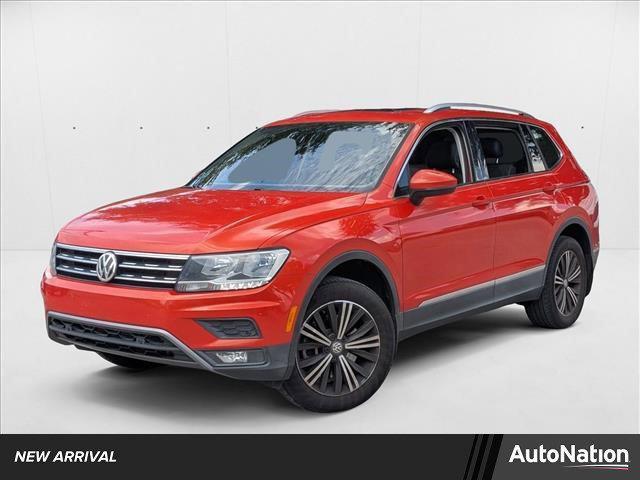 used 2019 Volkswagen Tiguan car, priced at $13,995