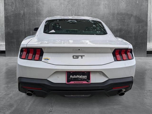 new 2024 Ford Mustang car, priced at $48,380