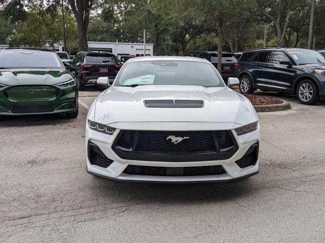 new 2024 Ford Mustang car, priced at $48,380