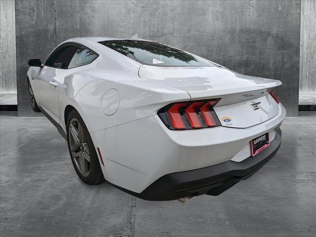 new 2024 Ford Mustang car, priced at $48,380