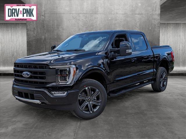 new 2023 Ford F-150 car, priced at $75,815