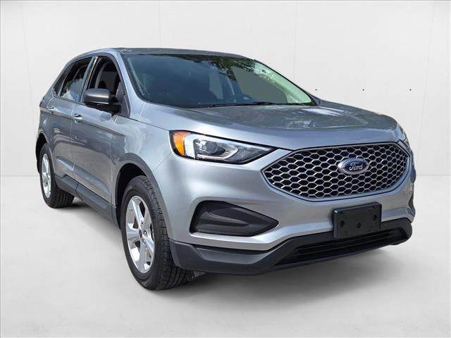 used 2023 Ford Edge car, priced at $16,397