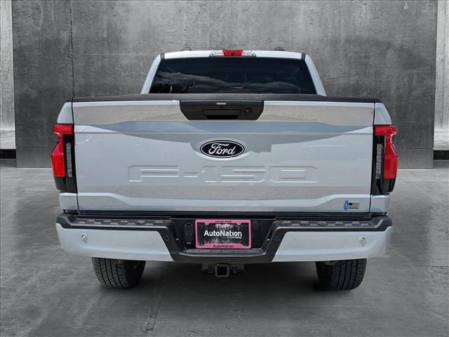 new 2025 Ford F-150 Lightning car, priced at $67,425