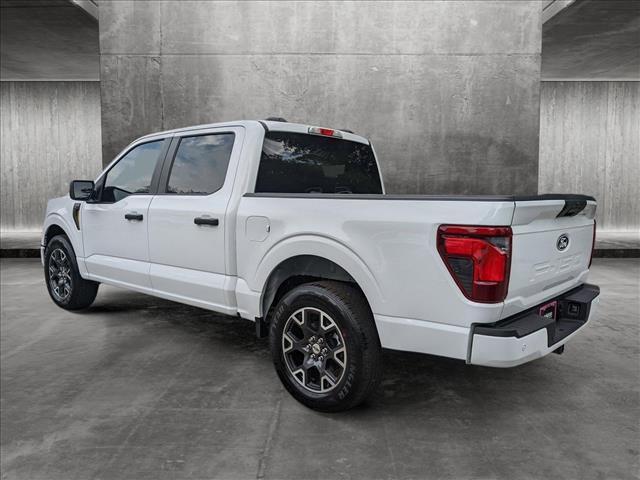 new 2024 Ford F-150 car, priced at $41,573