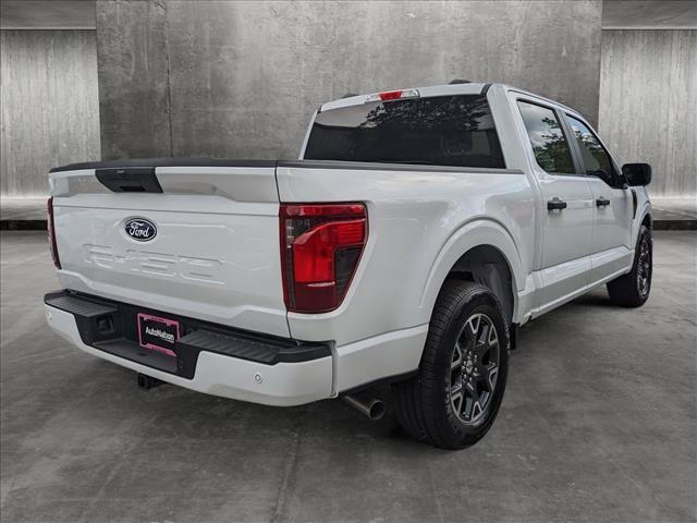 new 2024 Ford F-150 car, priced at $41,573