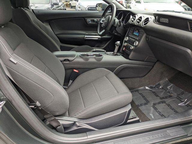 used 2015 Ford Mustang car, priced at $17,643