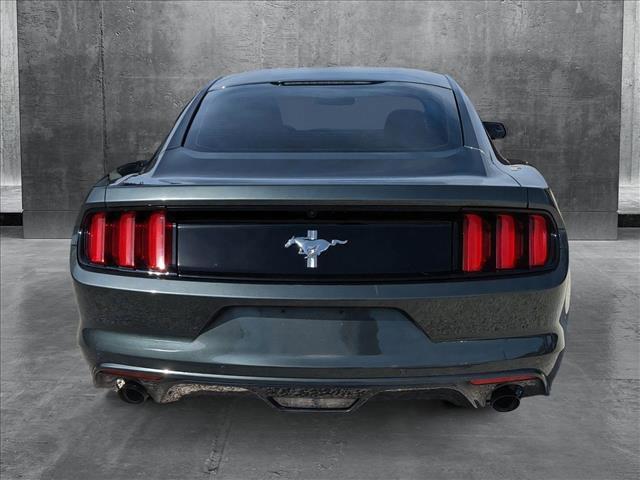 used 2015 Ford Mustang car, priced at $17,643