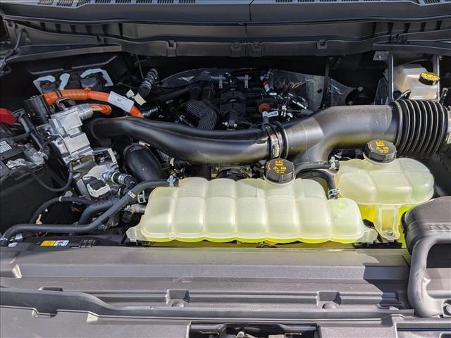 new 2025 Ford F-150 car, priced at $79,920