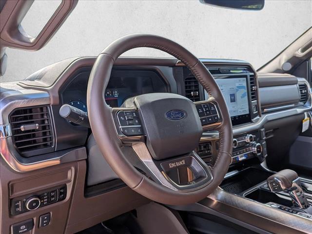 new 2025 Ford F-150 car, priced at $79,920