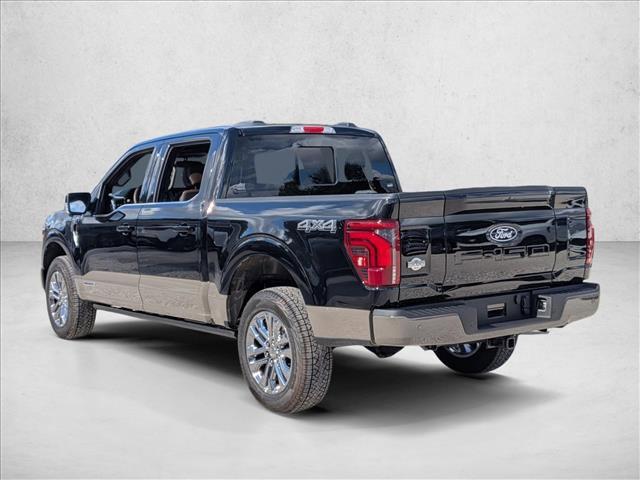 new 2025 Ford F-150 car, priced at $79,920