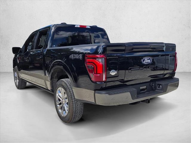 new 2025 Ford F-150 car, priced at $79,920