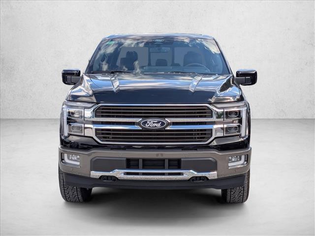 new 2025 Ford F-150 car, priced at $79,920