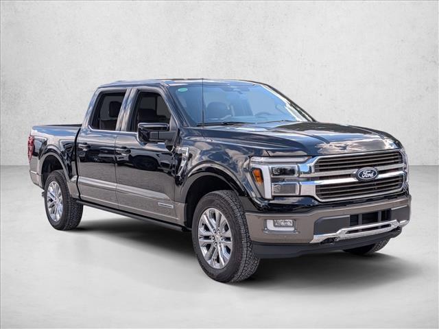 new 2025 Ford F-150 car, priced at $79,920