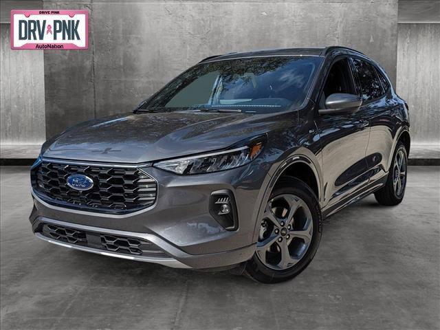 new 2023 Ford Escape car, priced at $39,477