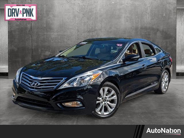 used 2013 Hyundai Azera car, priced at $7,997