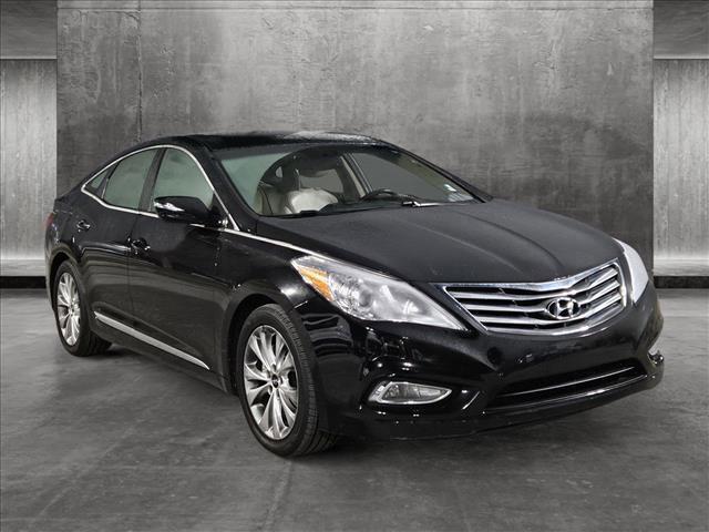 used 2013 Hyundai Azera car, priced at $9,295