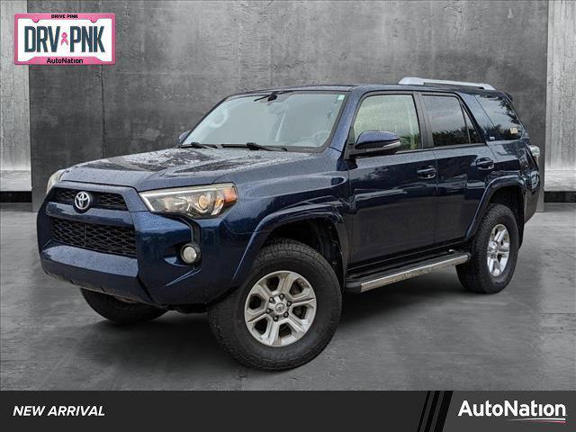 used 2015 Toyota 4Runner car, priced at $18,997