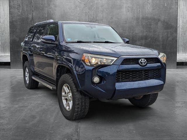 used 2015 Toyota 4Runner car, priced at $18,997