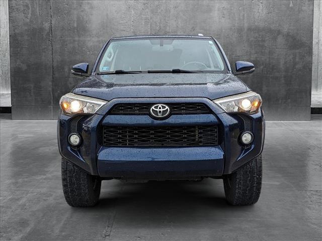 used 2015 Toyota 4Runner car, priced at $18,997