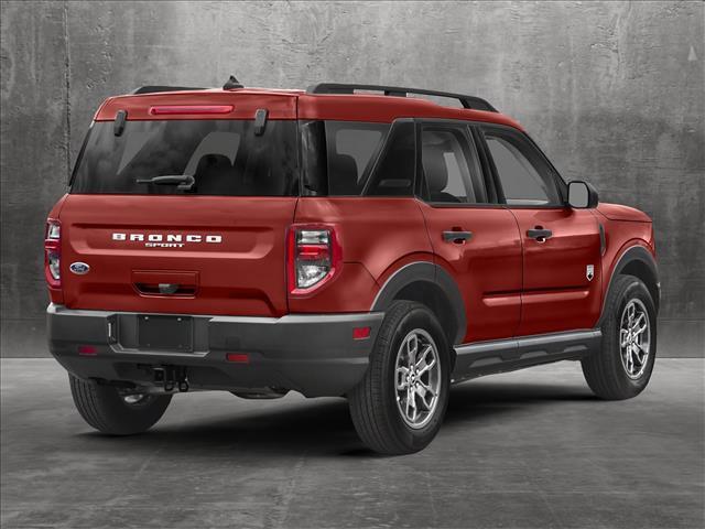 new 2024 Ford Bronco Sport car, priced at $29,735