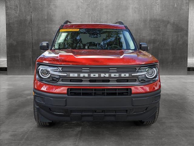 new 2024 Ford Bronco Sport car, priced at $29,735