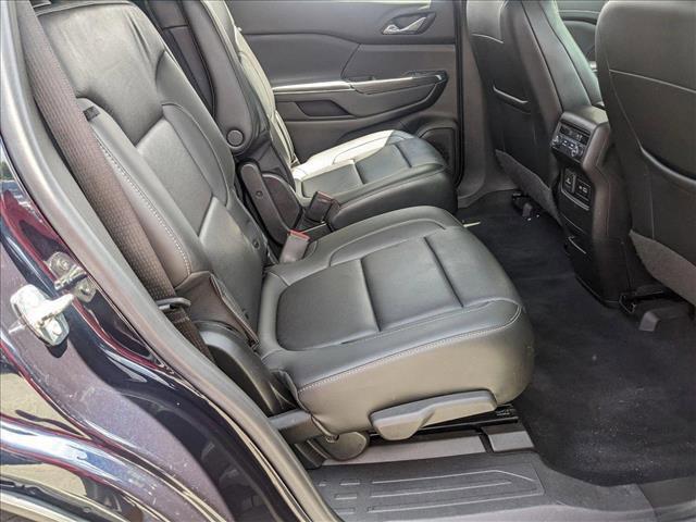 used 2021 GMC Acadia car, priced at $25,449
