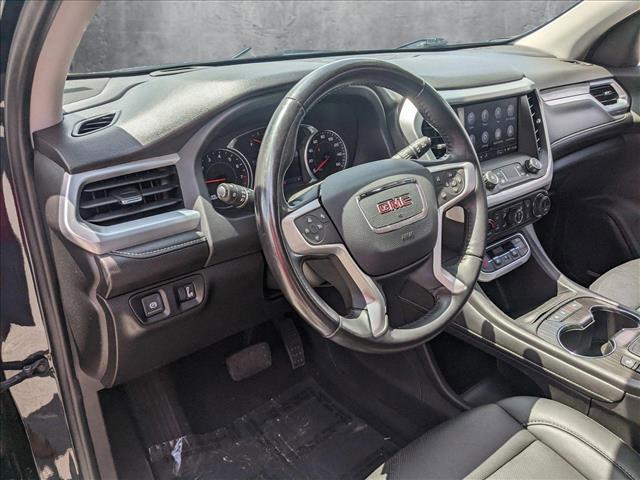 used 2021 GMC Acadia car, priced at $25,449