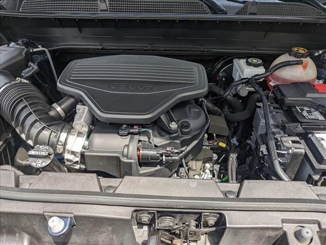 used 2021 GMC Acadia car, priced at $25,449