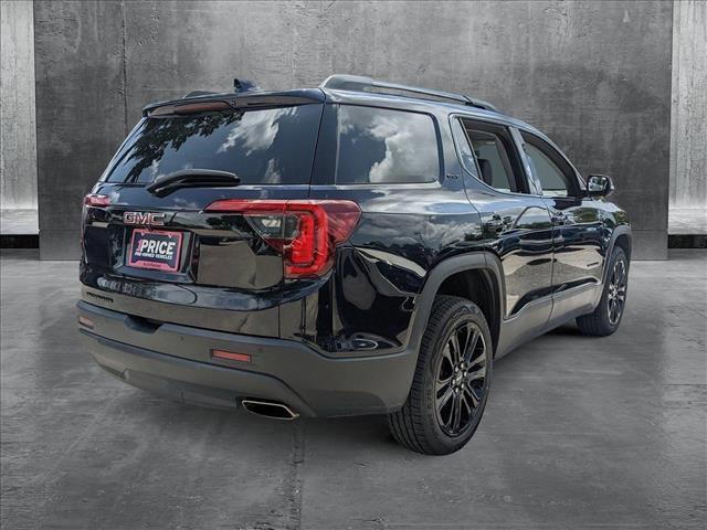 used 2021 GMC Acadia car, priced at $25,449