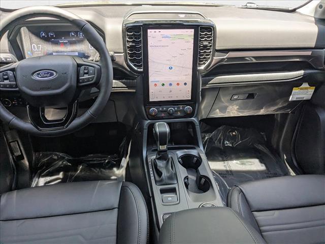 new 2025 Ford Ranger car, priced at $52,940