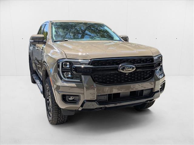 new 2025 Ford Ranger car, priced at $52,940