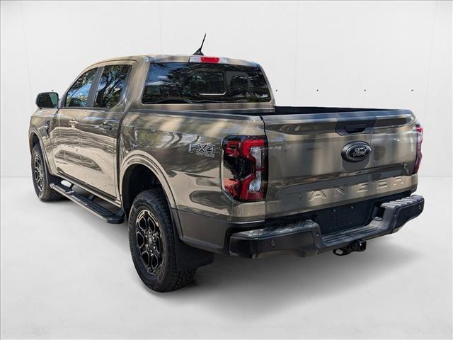 new 2025 Ford Ranger car, priced at $52,940