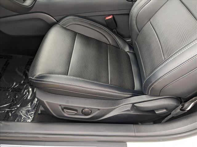 new 2025 Ford Mustang car, priced at $60,607
