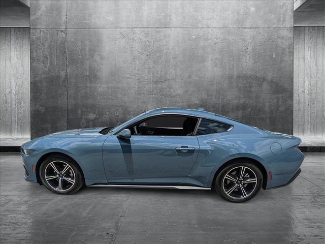 new 2025 Ford Mustang car, priced at $32,270