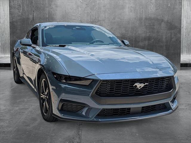 new 2025 Ford Mustang car, priced at $32,270