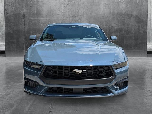 new 2025 Ford Mustang car, priced at $32,270