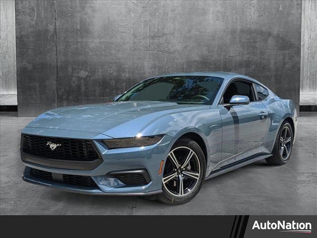 new 2025 Ford Mustang car, priced at $32,270
