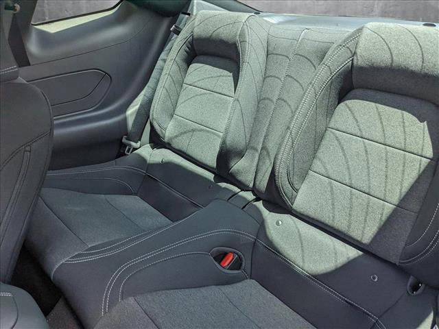 new 2025 Ford Mustang car, priced at $32,270