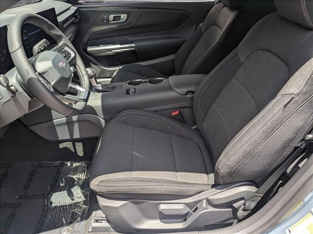 new 2025 Ford Mustang car, priced at $32,270
