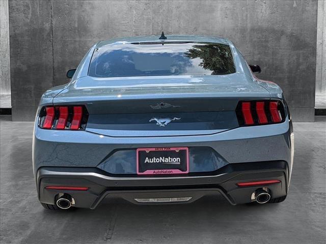 new 2025 Ford Mustang car, priced at $32,270