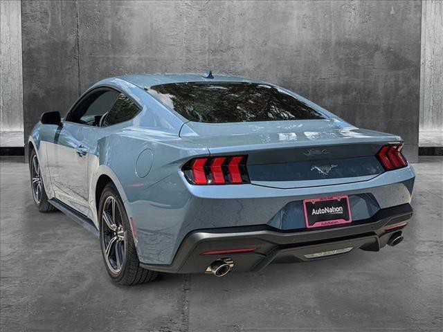 new 2025 Ford Mustang car, priced at $32,270