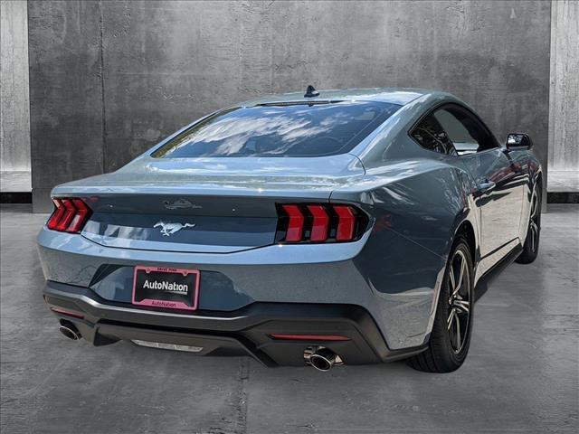 new 2025 Ford Mustang car, priced at $32,270