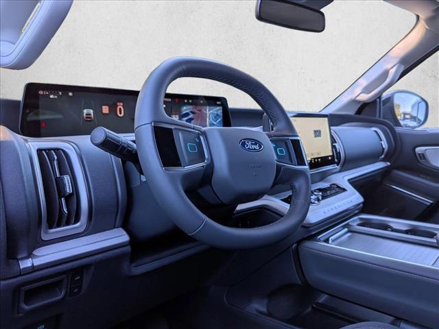 new 2025 Ford Expedition car, priced at $63,695